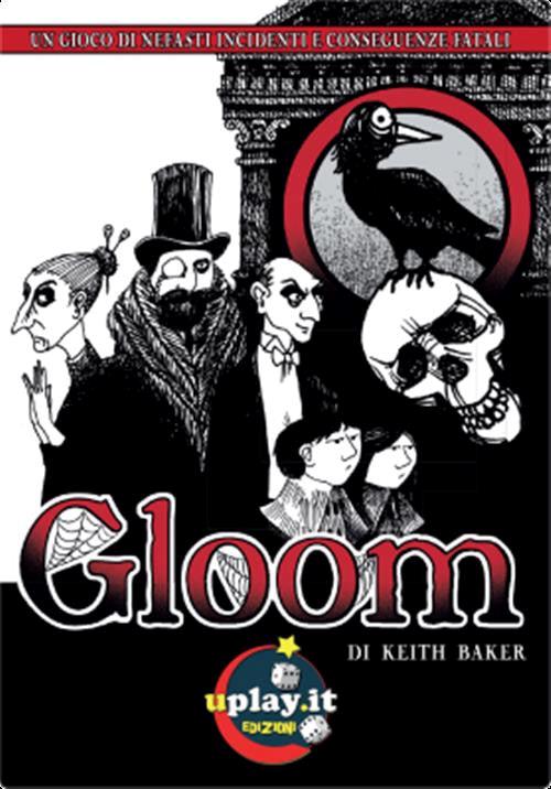 Gloom. Gioco da tavolo