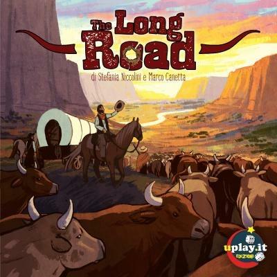 The Long Road. Gioco da tavolo