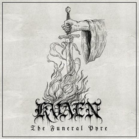 Funeral Pyre - CD Audio di Kvaen