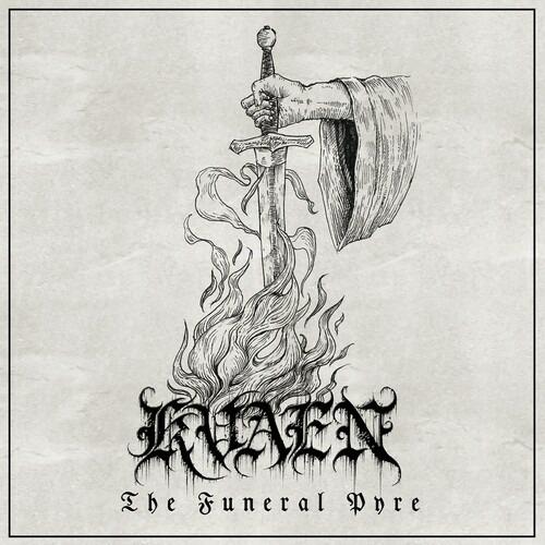 Funeral Pyre - CD Audio di Kvaen