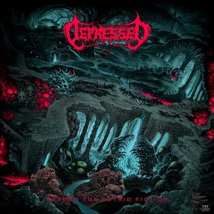 Beyond the Putrid Fiction - CD Audio di Depressed