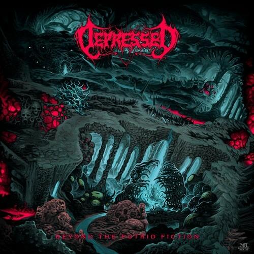 Beyond the Putrid Fiction - CD Audio di Depressed