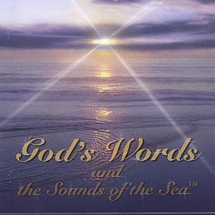 God'S Words And The Sounds Of The Sea - CD Audio