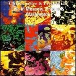 Live in Moscow, Prague and Washington - CD Audio di Fred Frith,Chris Cutler