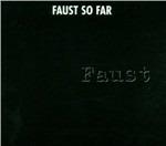 Faust - So Far - CD Audio di Faust