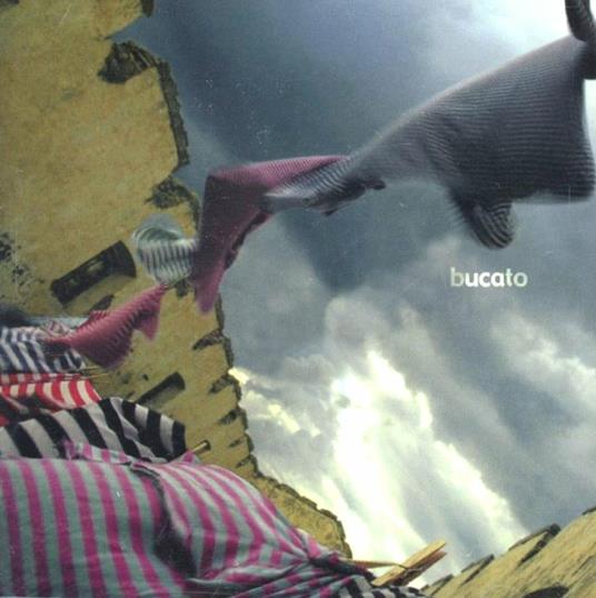 Bucato - CD Audio di Paolo Angeli