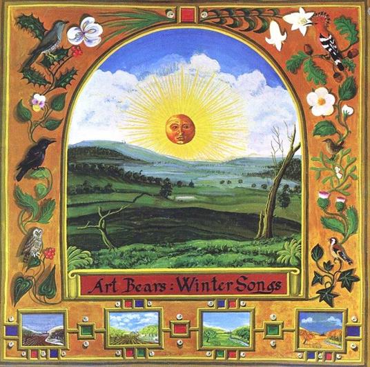 Winter Songs - CD Audio di Art Bears