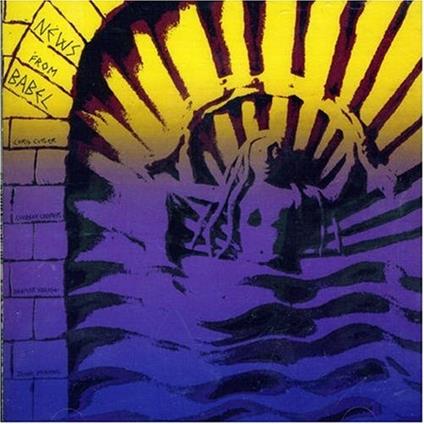 Work Resumed on the Tower - CD Audio di News from Babel