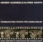 Hommage - Von Sprengen - CD Audio di Heiner Goebbels,Alfred Harth