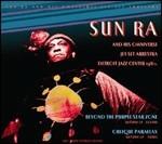 Beyond the Purple Star Zone - Oblique Parallax - CD Audio di Sun Ra