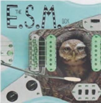 Experimental Surf Music Box - CD Audio di Alan Jenkins