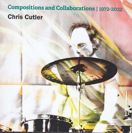 Chris Cutler In A Box (10 CD + DVD Audio) - CD Audio + DVD Audio di Chris Cutler