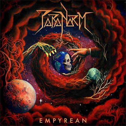 Empyrean - CD Audio di Paranorm