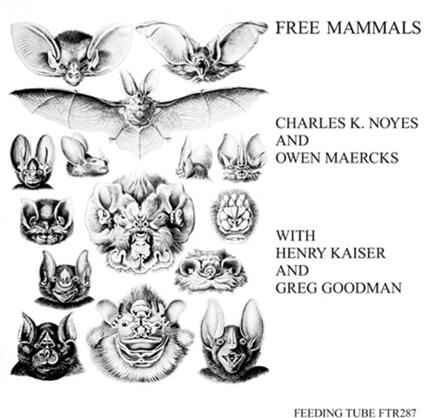Charles K. Noyes And Owen Maercks, With Henry Kaiser - Free Mammals - Vinile LP