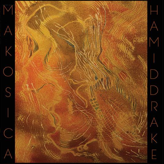 Ronda - Vinile LP di Mako Sica & Hamid Drake