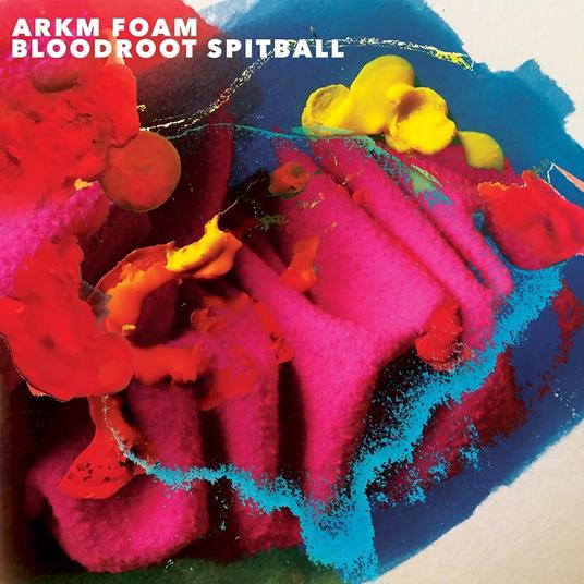 Bloodroot Spitball - Vinile LP di Arkm Foam