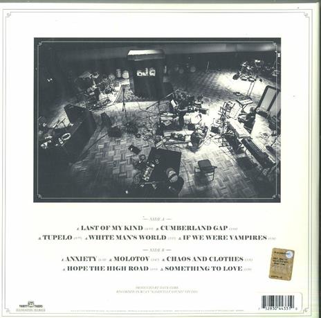 Nashville Sound (Limited Deluxe Edition) - Vinile LP di Jason Isbell - 2
