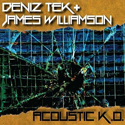 Acousitc K.o. - Vinile 10'' di Deniz Tek