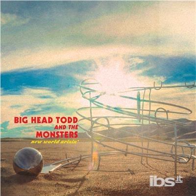 New World Arisin (Digipack) - CD Audio di Big Head Todd