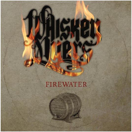 Firewater - Vinile LP di Whiskey Myers