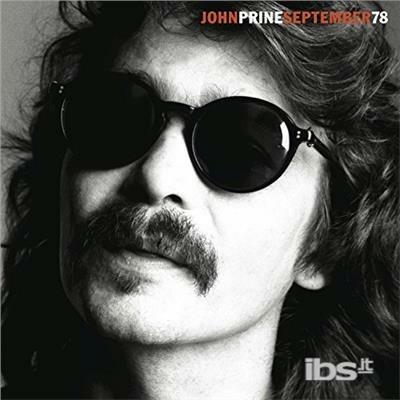 September 78 - CD Audio di John Prine