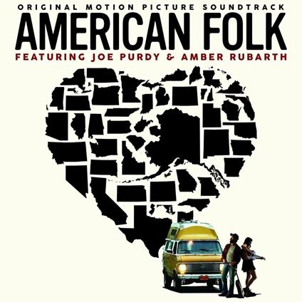 American Folk (Colonna sonora) - Vinile LP