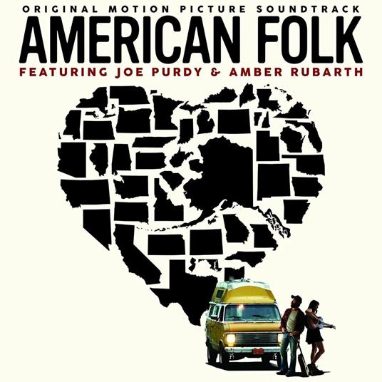 American Folk (Colonna sonora) - Vinile LP