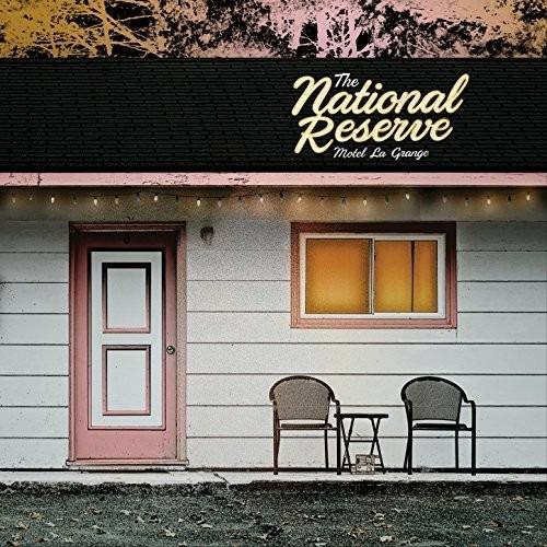 Motel La Grange - CD Audio di National Reserve