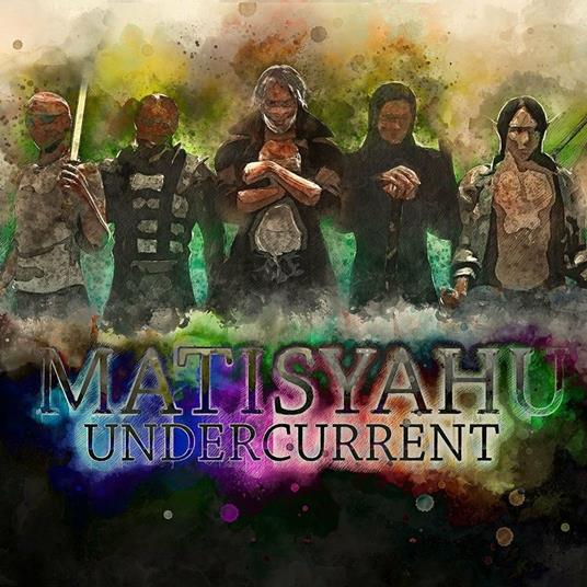 Undercurrent - Vinile LP di Matisyahu