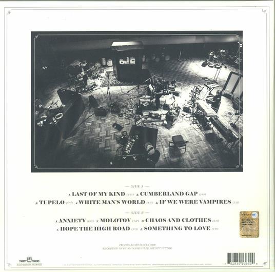 Nashville Sound - Vinile LP di Jason Isbell - 2