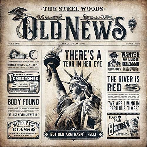 Old News - CD Audio di Steel Woods