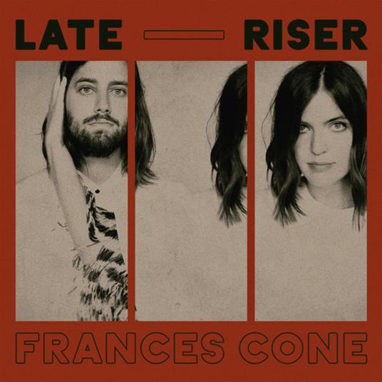 Late Riser - CD Audio di Frances Cone