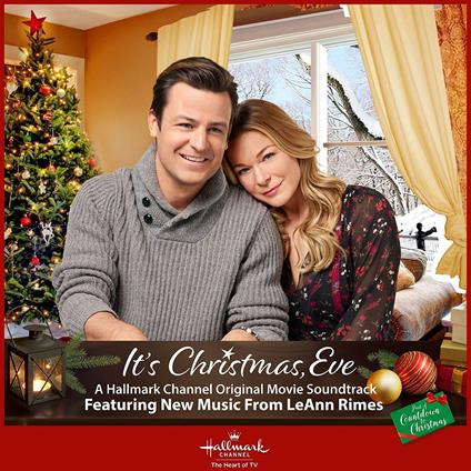 It's Christmas Eve - CD Audio di LeAnn Rimes