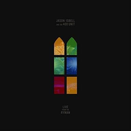 Live from the Ryman - Vinile LP di Jason Isbell