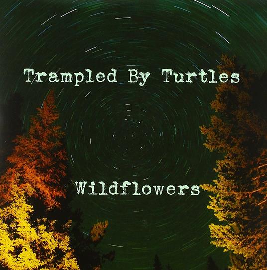 Wildflowers - Vinile 7'' di Trampled by Turtles