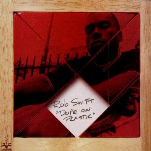 Dope on Plastic - CD Audio Singolo di Rob Swift