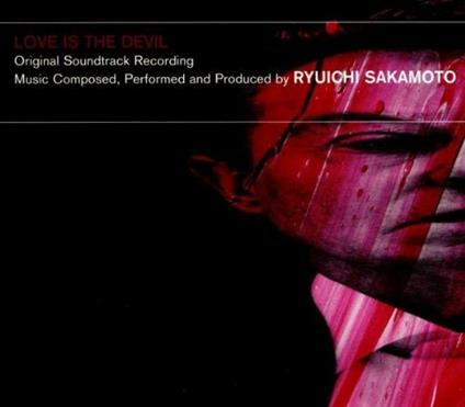 Love Is the Devil - CD Audio di Ryuichi Sakamoto