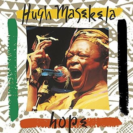 Hope - Vinile LP di Hugh Masekela
