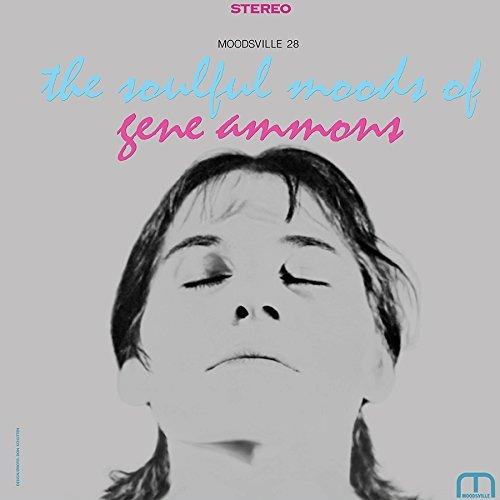 Soulful Moods Of Gene Ammons - Vinile LP di Gene Ammons