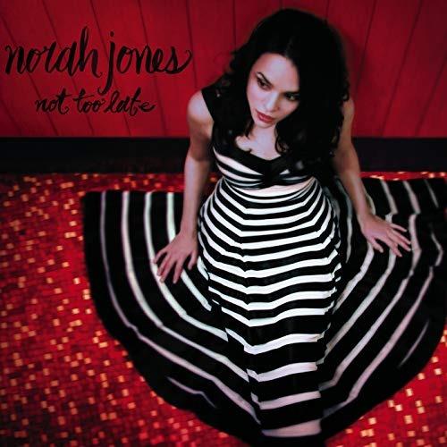 Not Too Late - CD Audio di Norah Jones