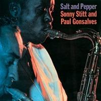 Salt & Pepper - SuperAudio CD di Sonny Stitt