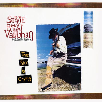 Sky Is Crying - Vinile LP di Stevie Ray Vaughan