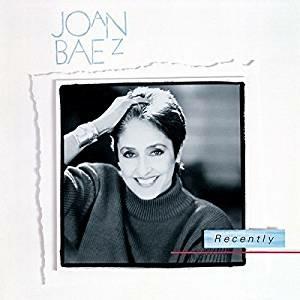 Recently - SuperAudio CD ibrido di Joan Baez