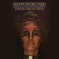Gold. Their Great Hits - SuperAudio CD ibrido di Steppenwolf