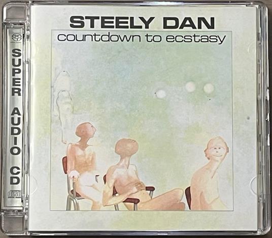 Countdown to Ecstasy - SuperAudio CD di Steely Dan