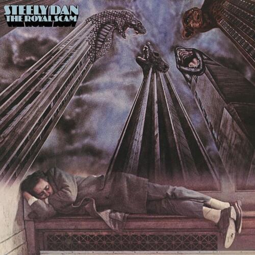 The Royal Scam - CD Audio di Steely Dan
