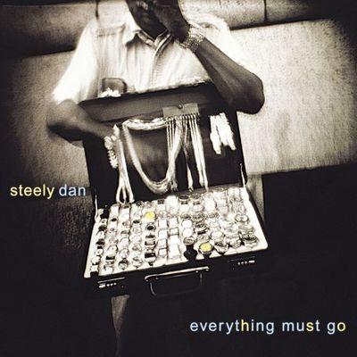 Everything Must Go - CD Audio di Steely Dan