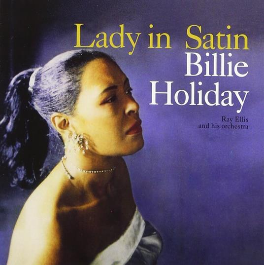 Lady In Satin (180g 2lp 45rpm) - Vinile LP di Billie Holiday