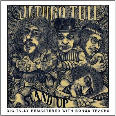 Stand Up - SuperAudio CD di Jethro Tull