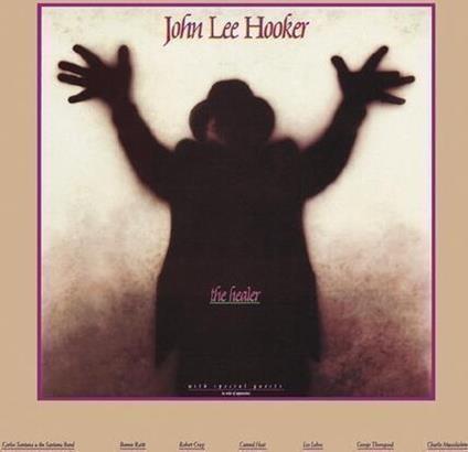 The Healer (180g 45 Rpm) - Vinile LP di John Lee Hooker